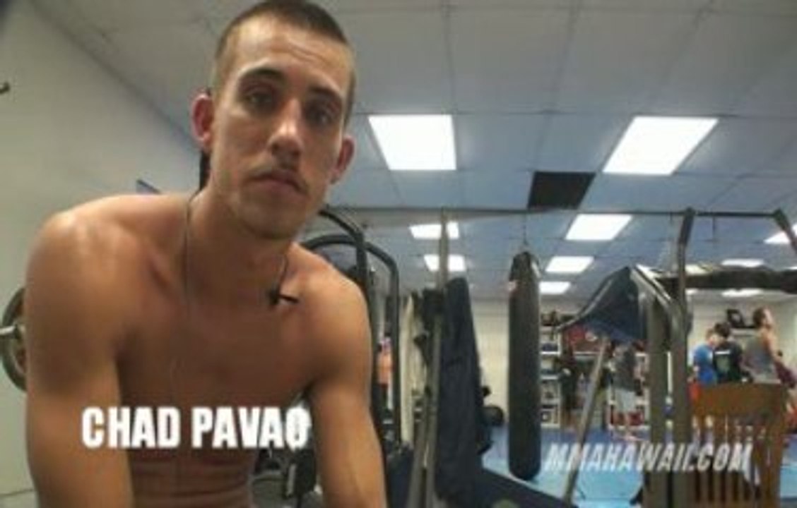 Chad Pavao