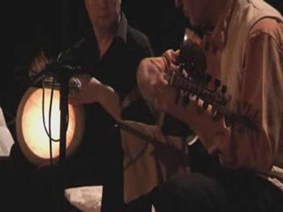 Concert: Marc Loopuyt, Oud et plume