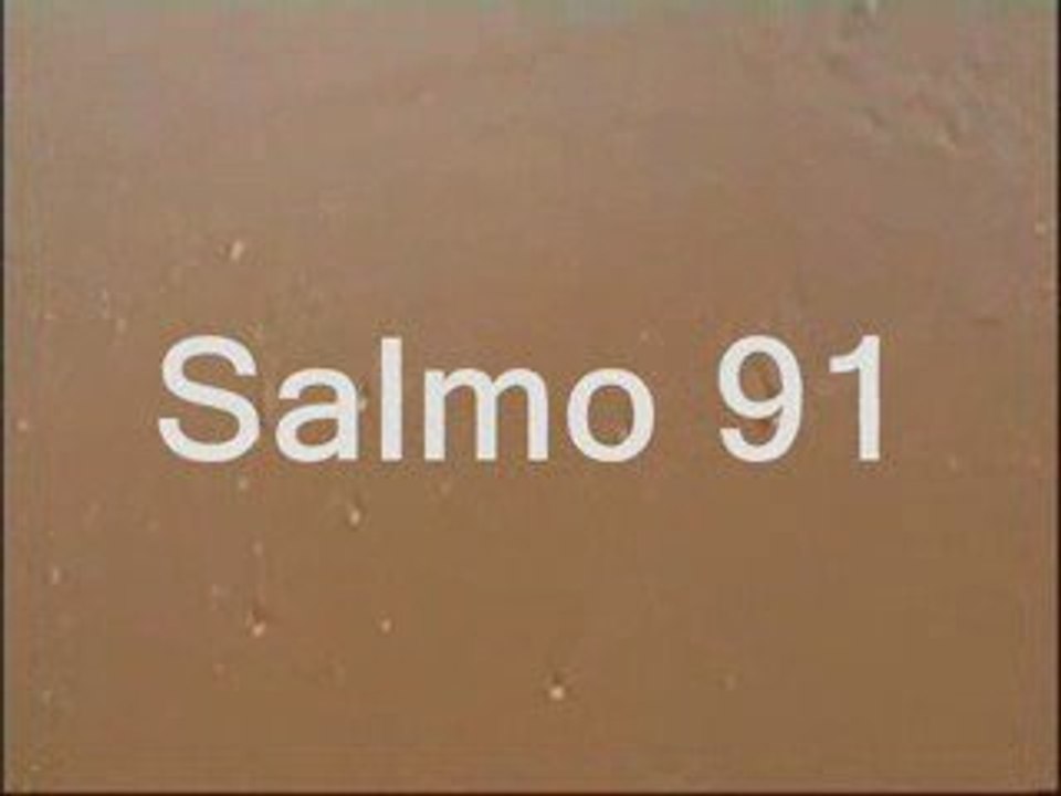 Salmo 91 / JULIO GIL