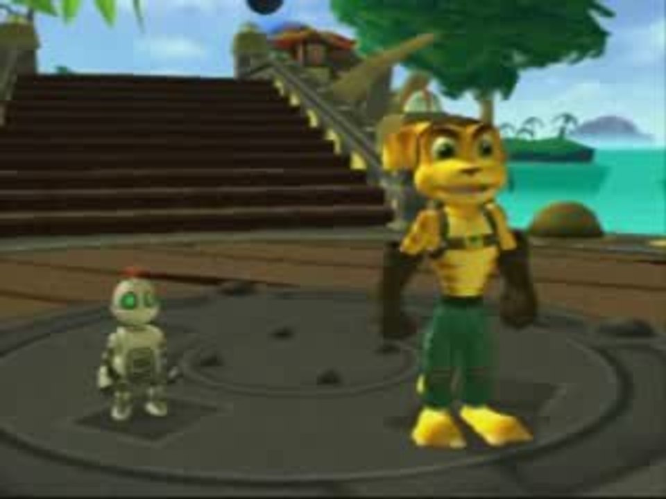 Ratchet & Clank : Vous êtes gentils ?