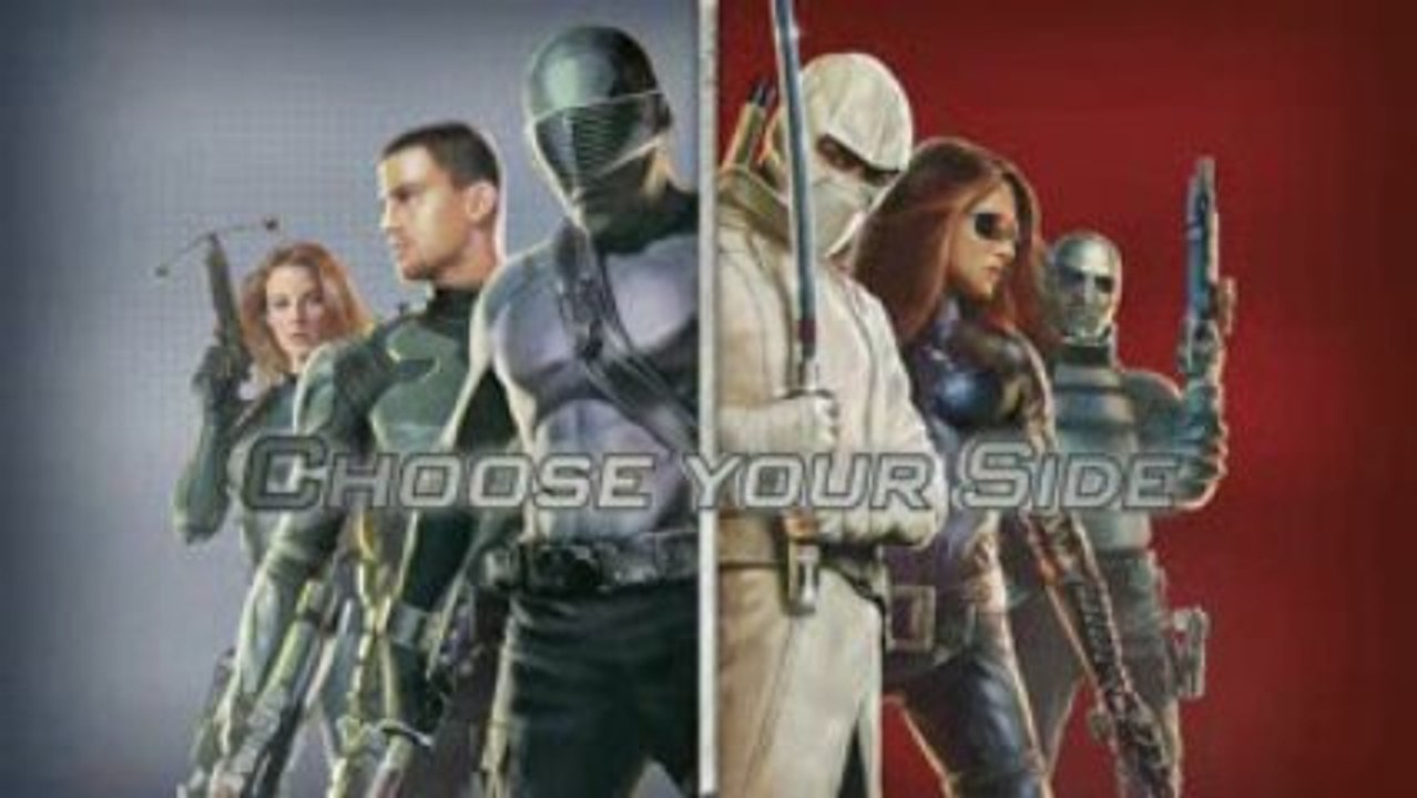 E3 2009 Trailer de Gi Joe version Nintendo DS