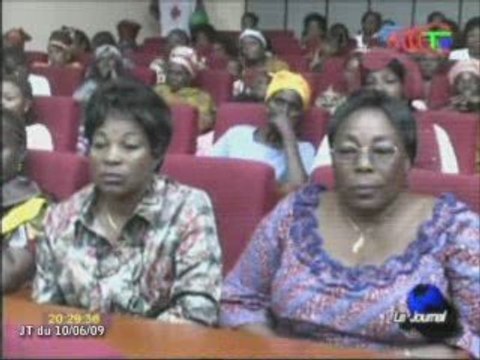 Concertation des femmes pour la paix