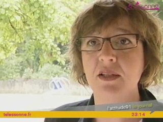 Chamaland, une aire de jeux pas comme les autres