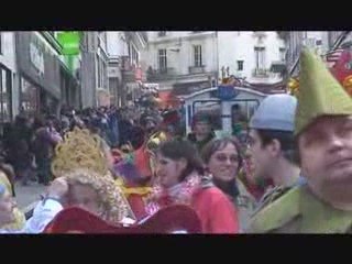 Carnaval Angers 2009