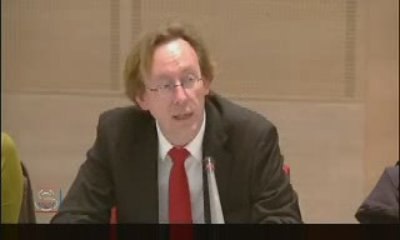 Intervention de Jean-Patrick Gille au Sénat