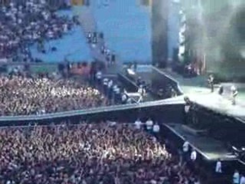 AC/DC à Marseille