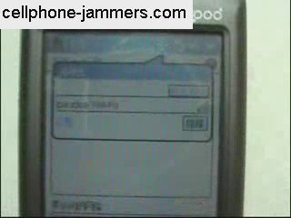 Bluetooth + Wifi + Wireless Camera Jammer