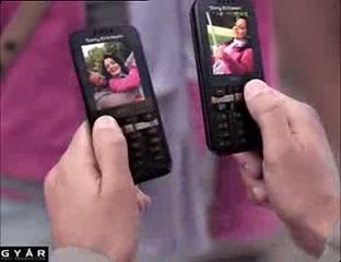 T mobil Sony Ericson Hinta Retox clinic prod 2008