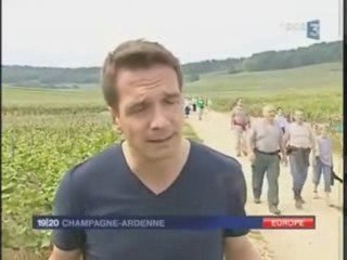 Le car Libertas dans les Ardennes