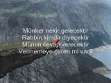 Gururlanma insanoğlu ilahi şiir mescere WWW.MESCERE.NET