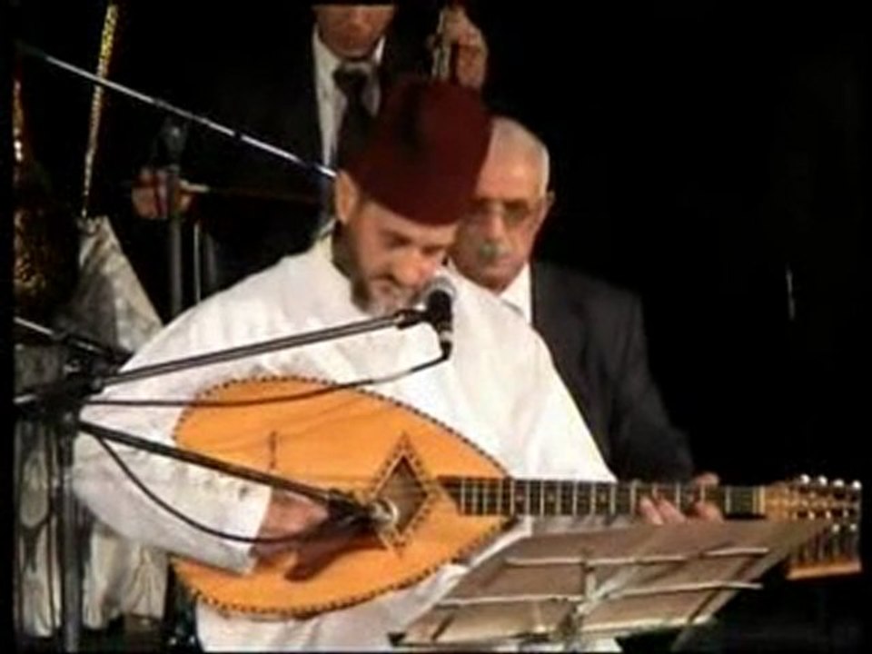 djilali kabaili a l'hommage de son pere