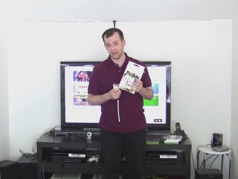 Wii Motion Plus + Grand Slam Tennis