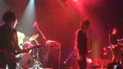 Horrors live in Gagarin 205