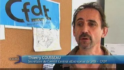 Vendée : Surprise chez Bénéteau