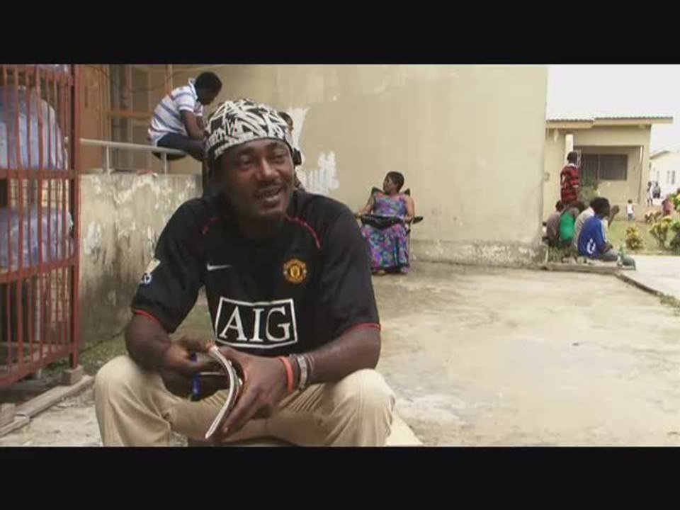Nollywood, le Nigéria fait son cinéma (2008)