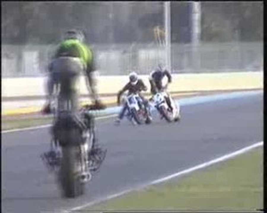 Mike tu Sors !!! dis Bénoua