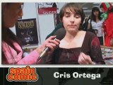 Entrevista a Cris Ortega