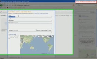 Tutorial de como utilizar fotos en Picassa gratis