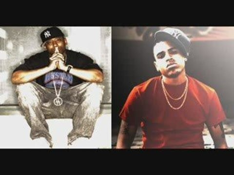 Maino - Dont Be Scared (Ft. Chris Brown)