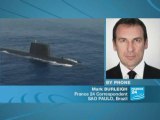 AF 447 crash: French submarines join search for black boxes