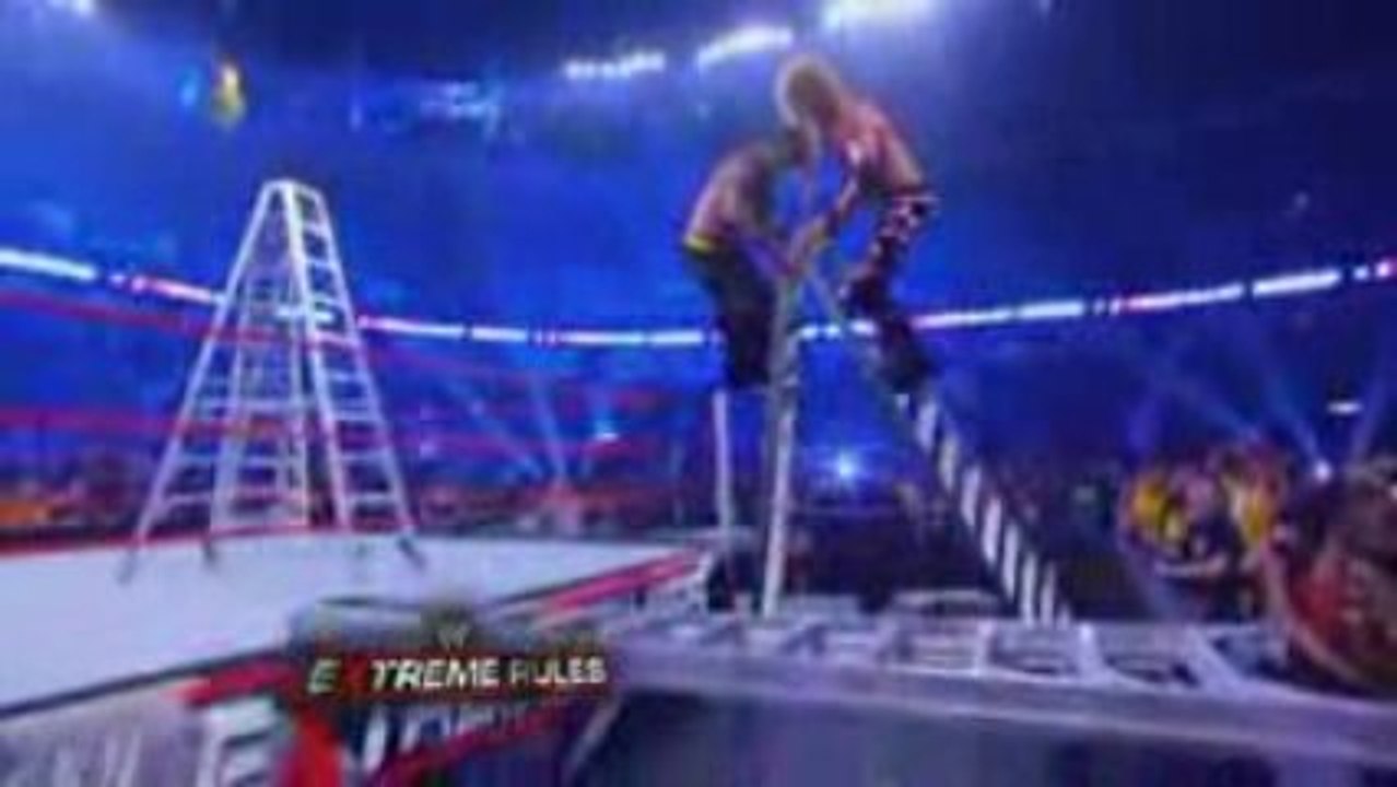Extreme Rules recap - 2009