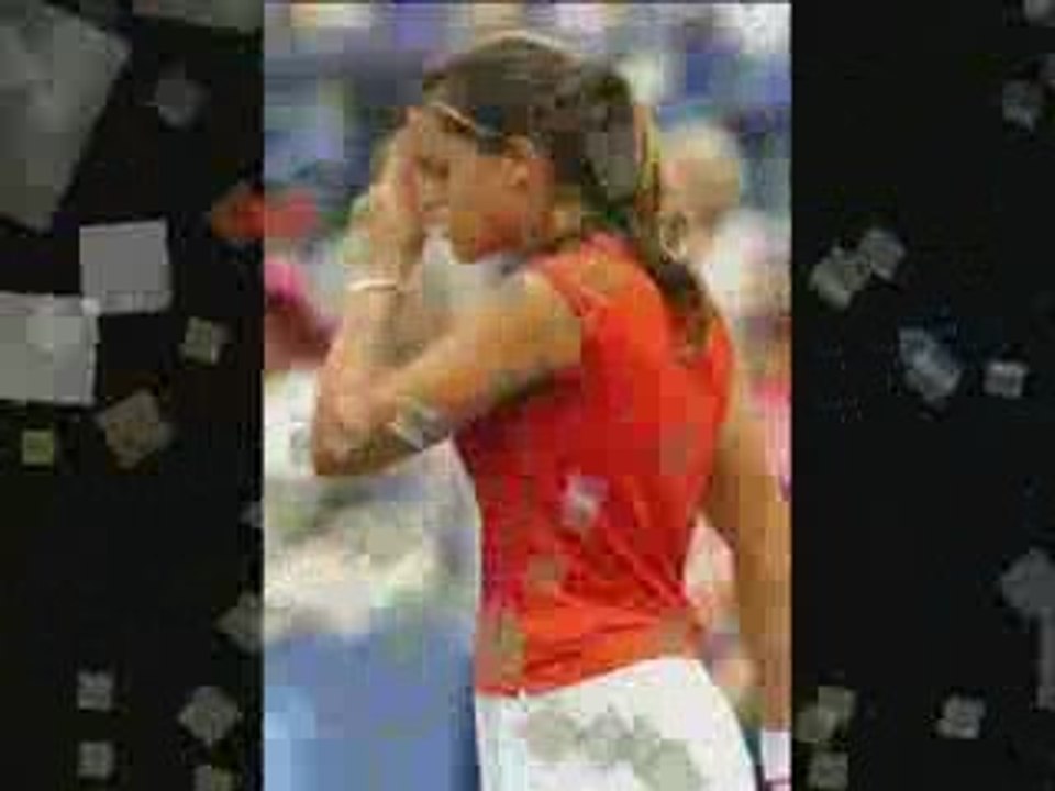 AMÉLIE...Everytime we touch