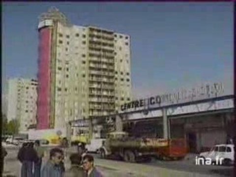 Vaulx 1990 ,révolte contre l'etat policier et les bavures