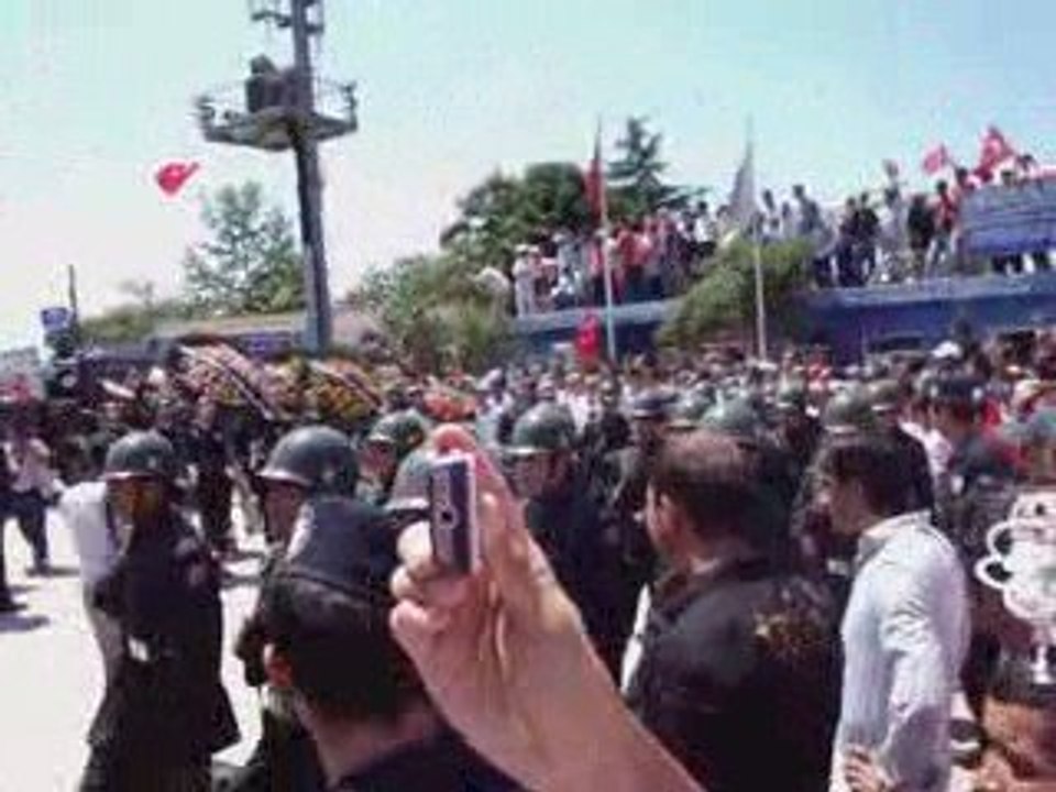 Şehit Er Oğuz Kır Cenaze Töreni - Kefken.com