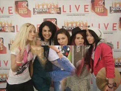 Blaxy Girls-I have my life