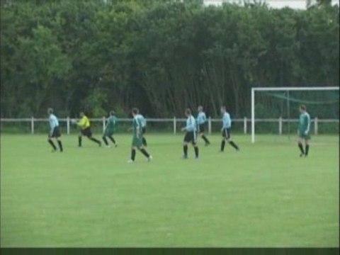 Fin de saison Football de Mericourt