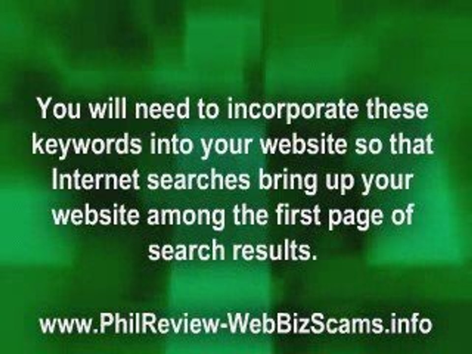 Stay at Home Jobs, More on Making Money from Niche Websites