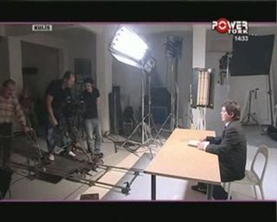 Yüksek Sadakat-Haydi Gel İçelim ( Kulis )