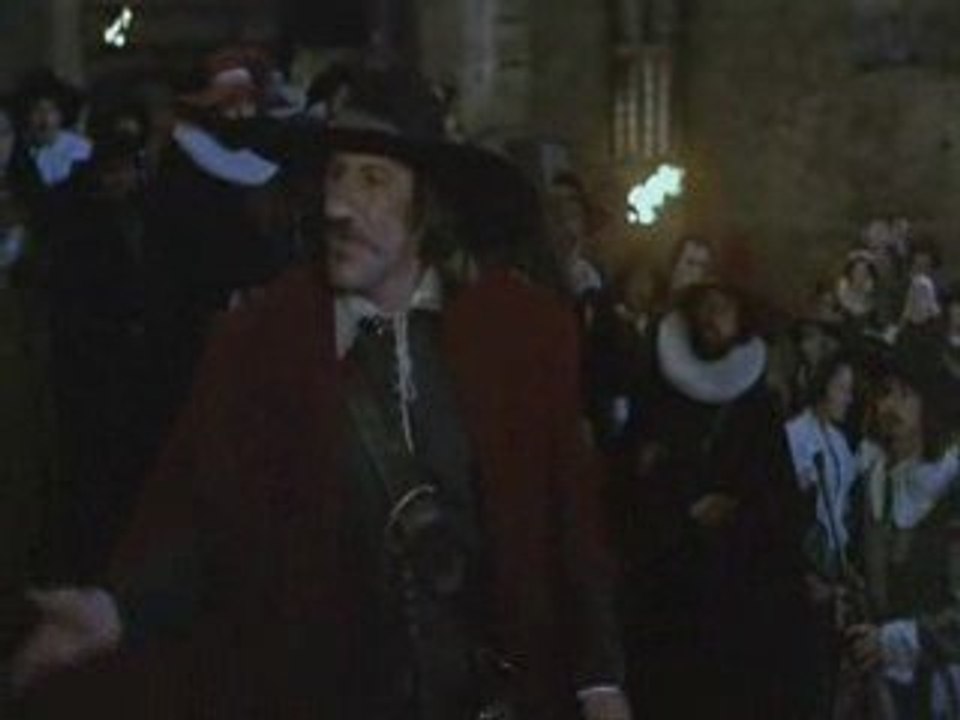 Cyrano bergerac le nez