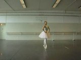 Coppelia - Aurora - Dawn variation