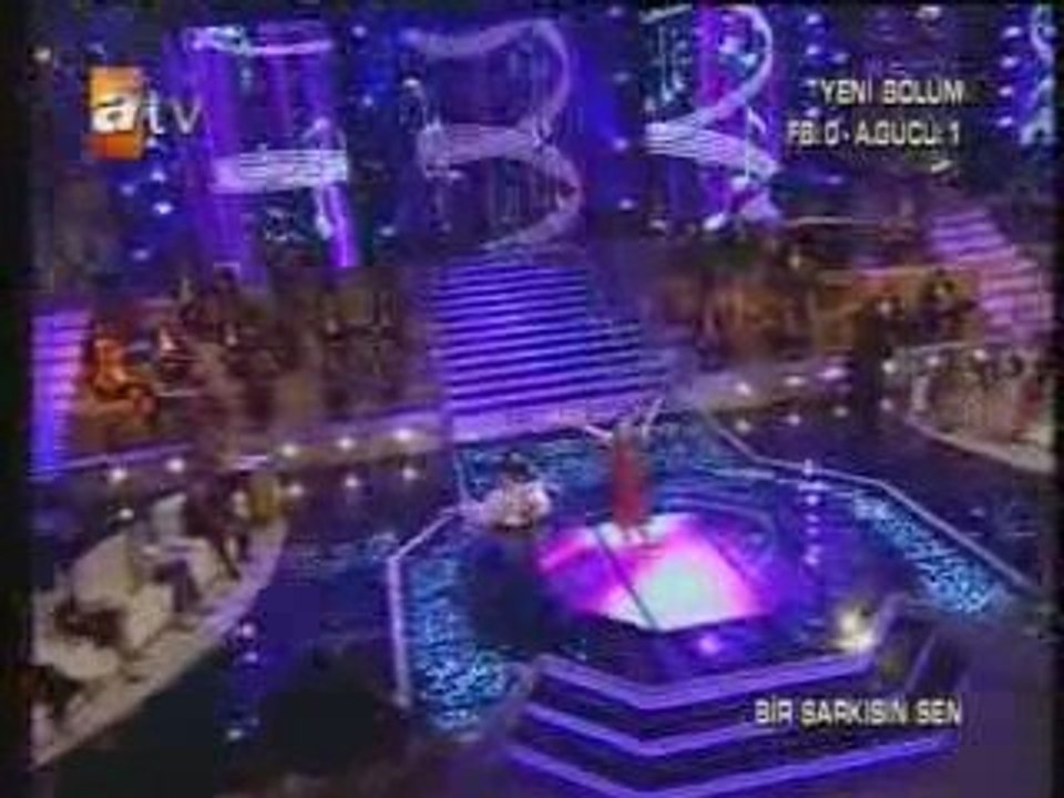 Bir sarkisin sen - Ceylan ELEDİM ELEDİM TÜRKÜSÜ