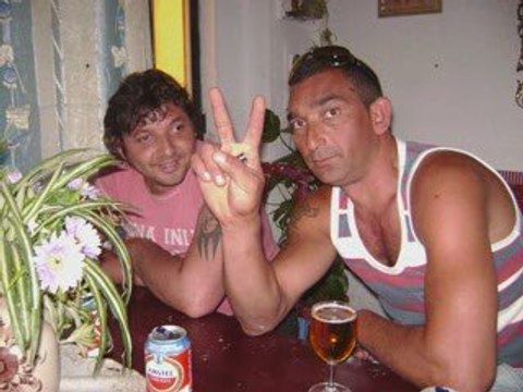 La familia moreno y santiago