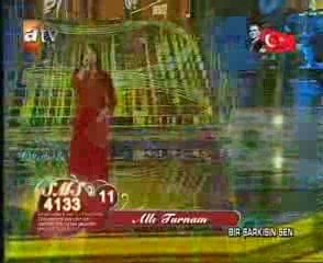 Bir Şarkısın Sen-Ceylan-Allı Turnam-Uh