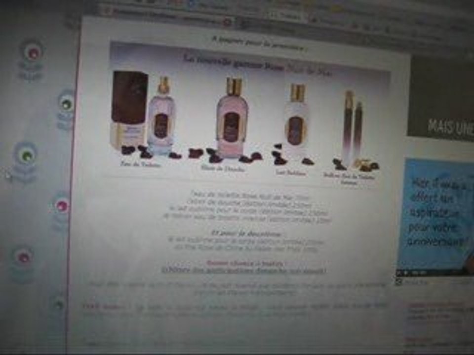 Concours loccitane