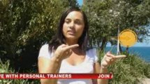 Sydney Personal Training, video profiles
