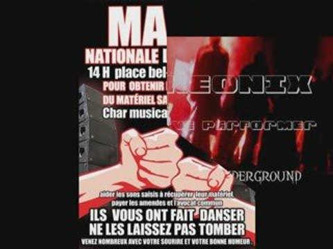 Unity is strength//Pharpheonix Hardtek 2009