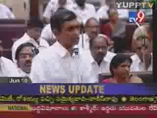 J P Talks on Governer Speech@YUPPTV.com