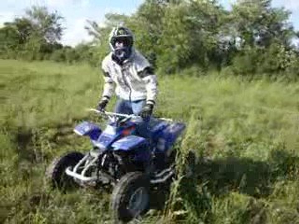 DEMO 200 BLASTER