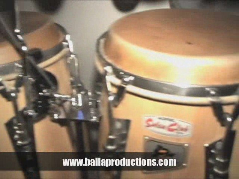 Groovetown at Baila Productions Latin Dance School