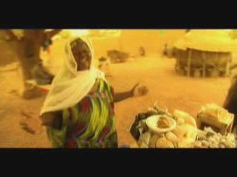 Clip de Kandy - M'ba