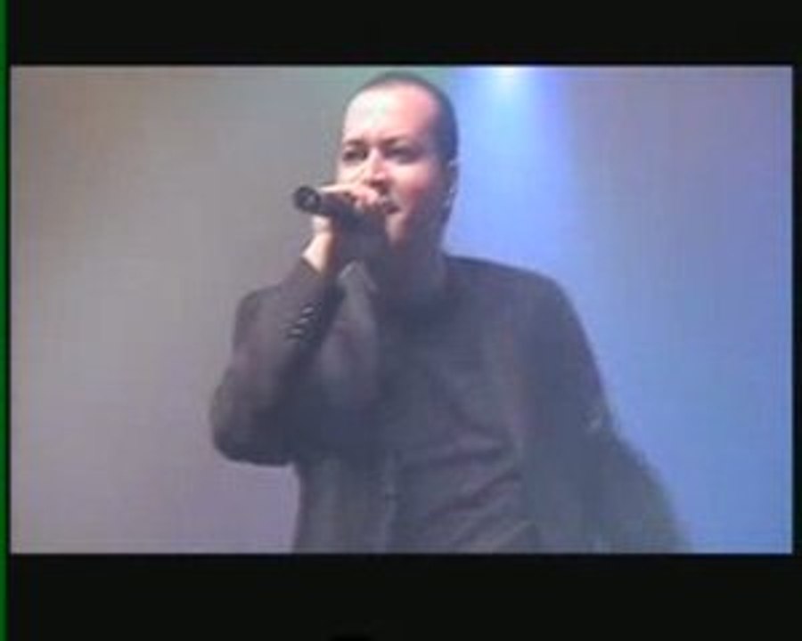 Mohamed Allaoua "Assed" Live au Zenith de Paris