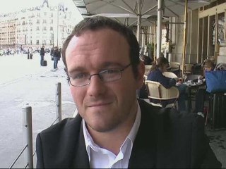 Rencontre avec Damien Abad, député européen