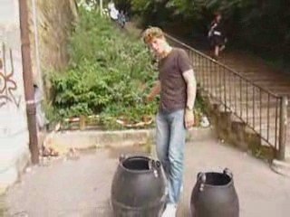 Outres en pneu recyclé Karawan-authentic