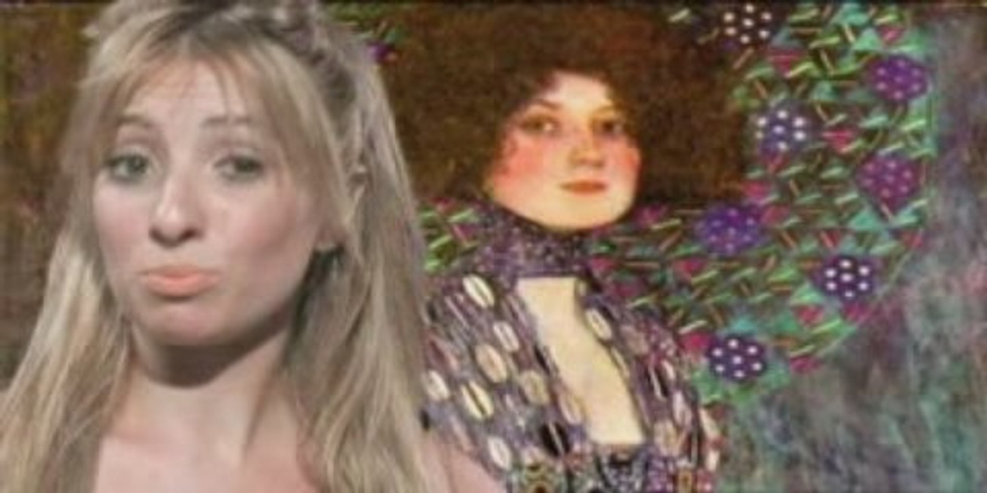 ARTLUST #10-Gustav Klimt: "The Kiss"