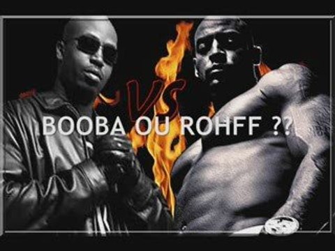 Instru Booba VS Instru Rohff