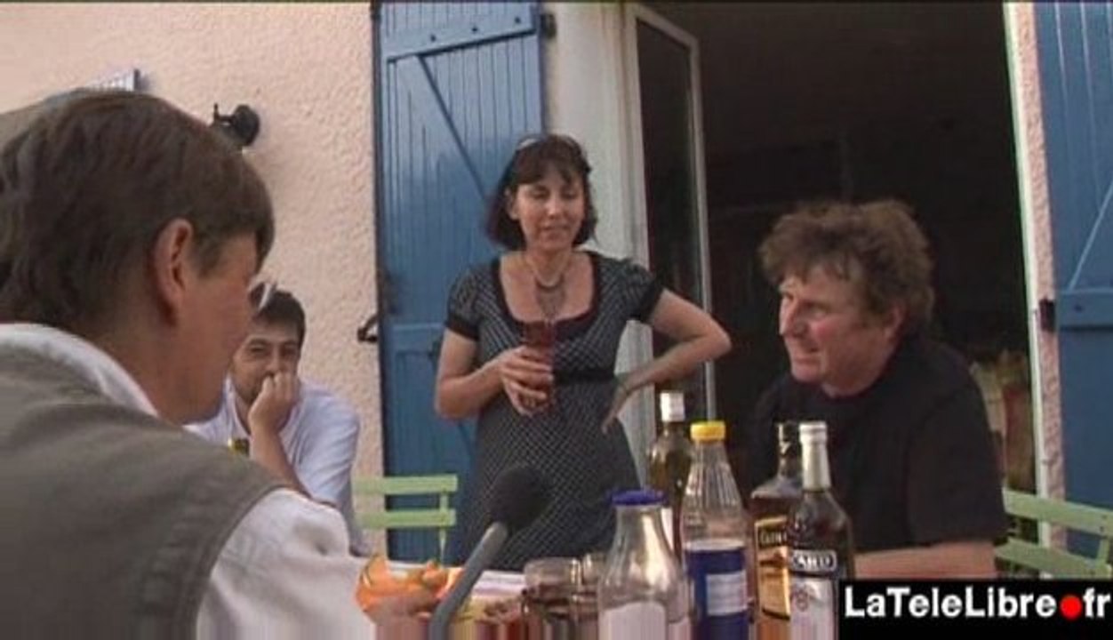 PETIT DINER CHEZ LES PETIT-GILLE